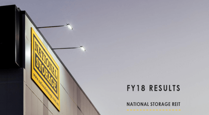 nsr fy18 results